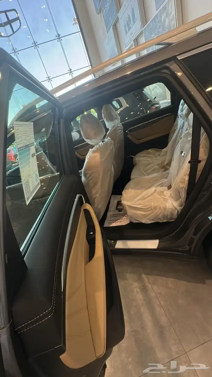 جيلي اوكافانجو موديل 2025 فل كامل بعرض خاص عروض نهايه السنه 3