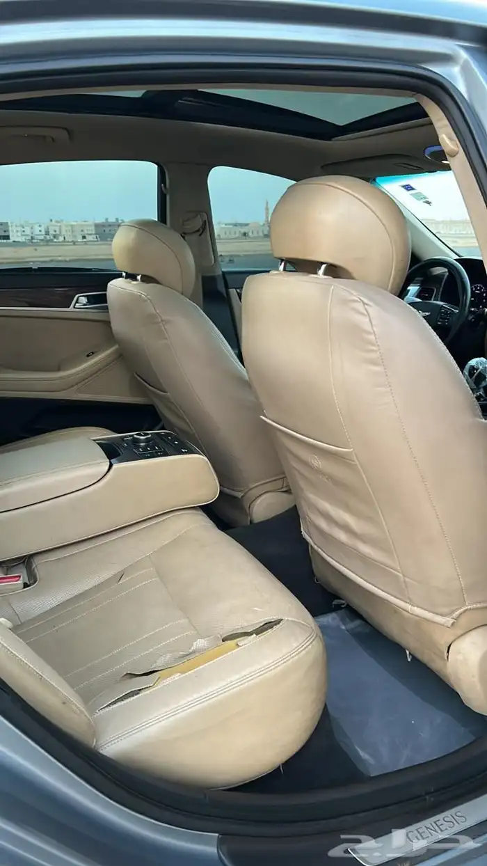 جنيسيس برستيج2016 4