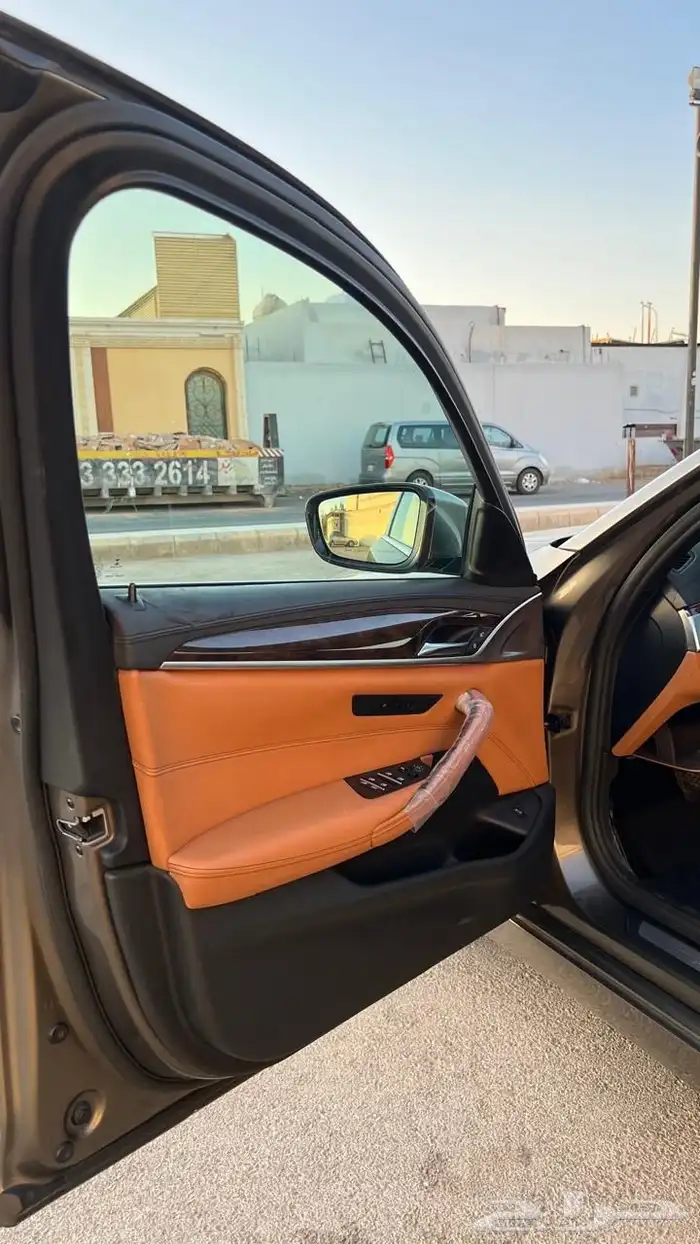 بي ام دبليو 2018 عداد 250 الف 520 فل كامل 14