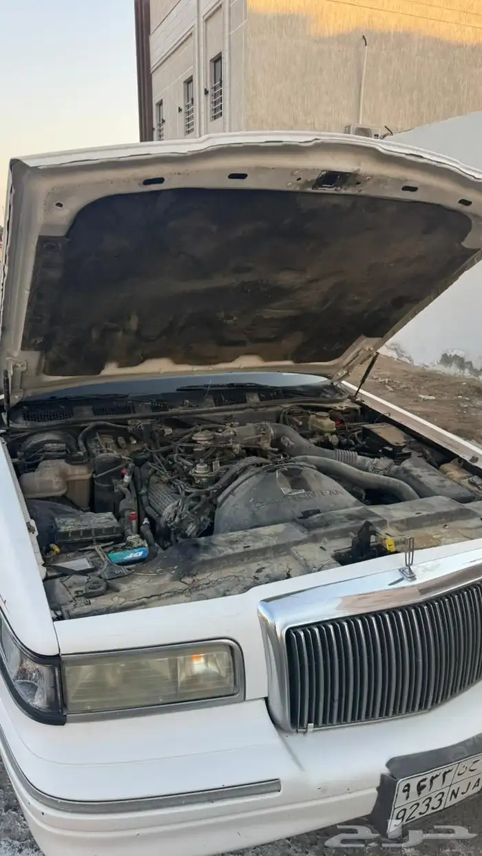 فورد لينكلون تاون كار 3