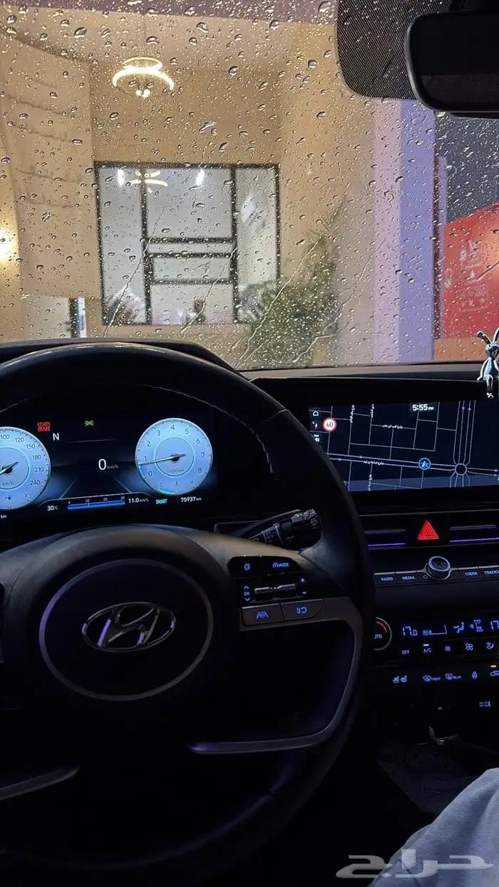 النترا 2021 وارد كوريا 13