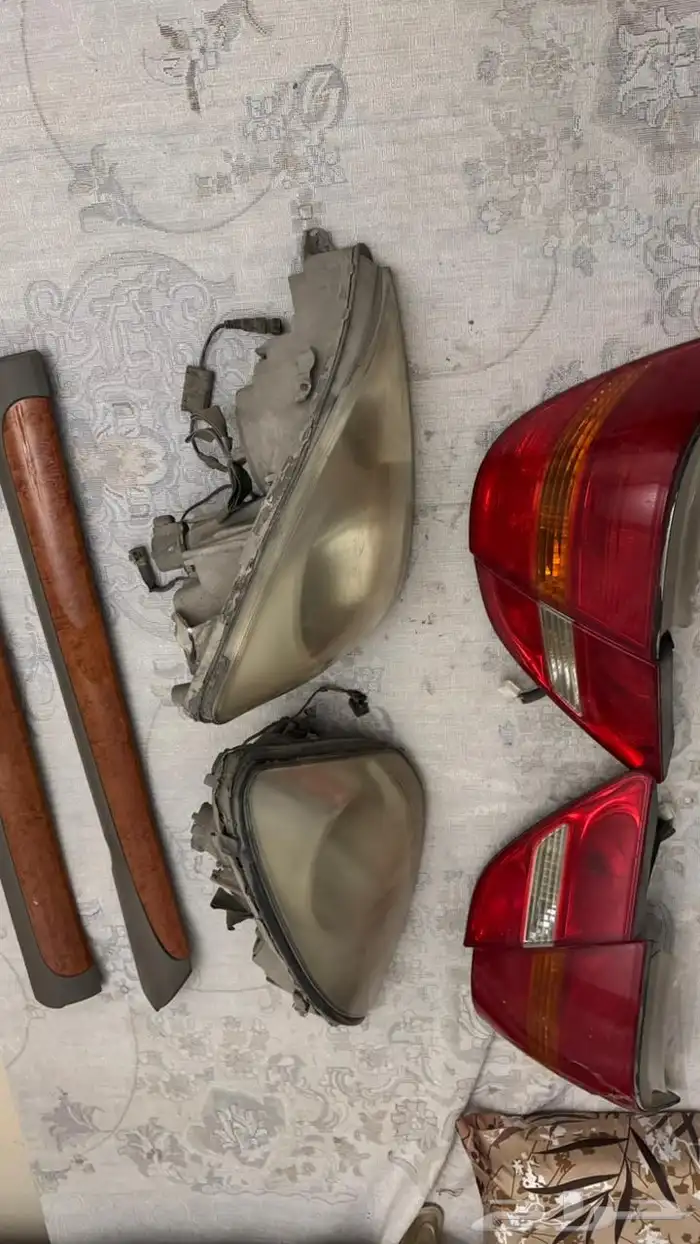 ديكورات و شمعات لكزس 430 2