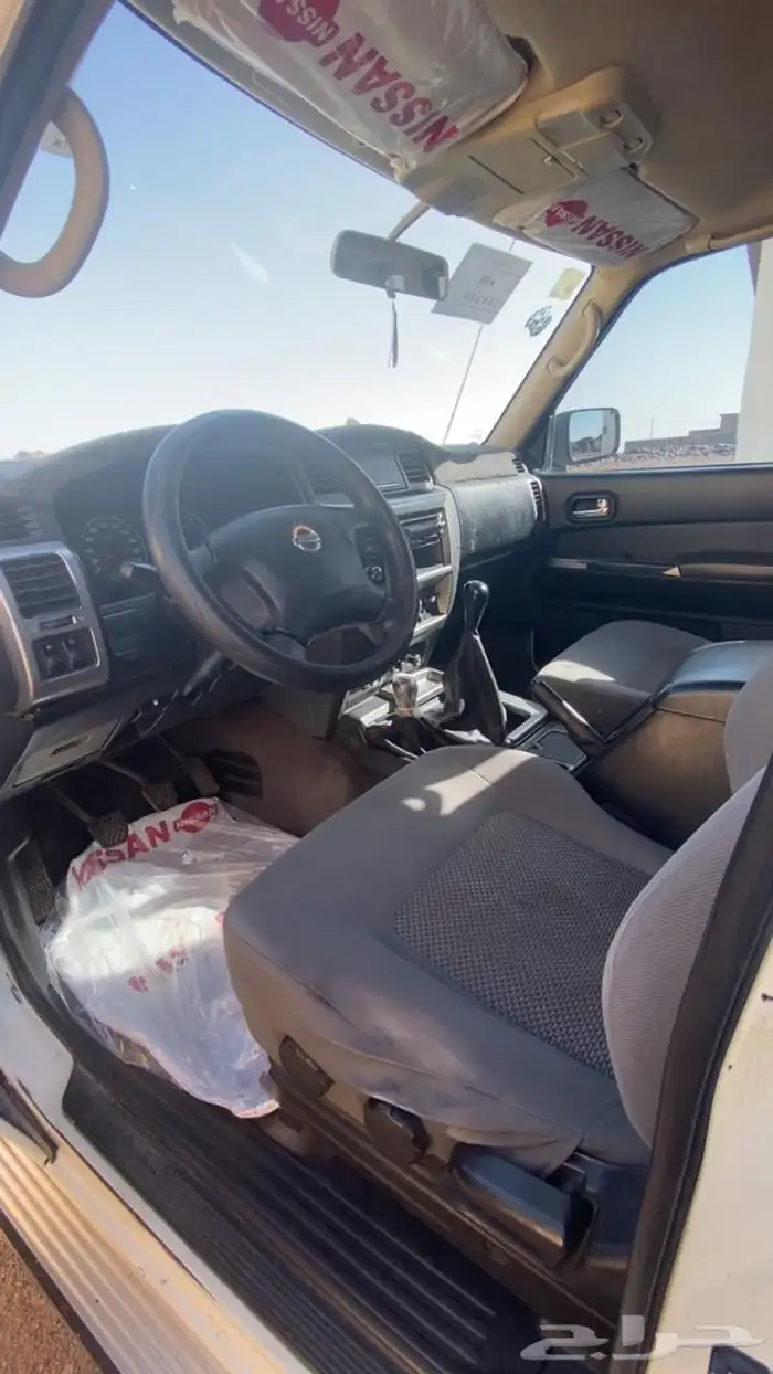 نيسان باترول 2009 1