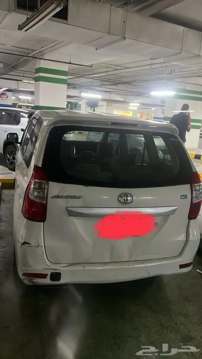 تيوتا افانزا 2016 4