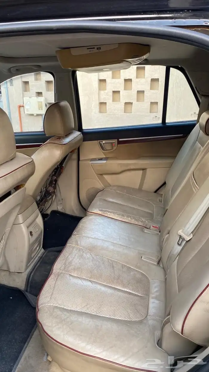 هيونداي سنتافي 2009 فل كامل 8