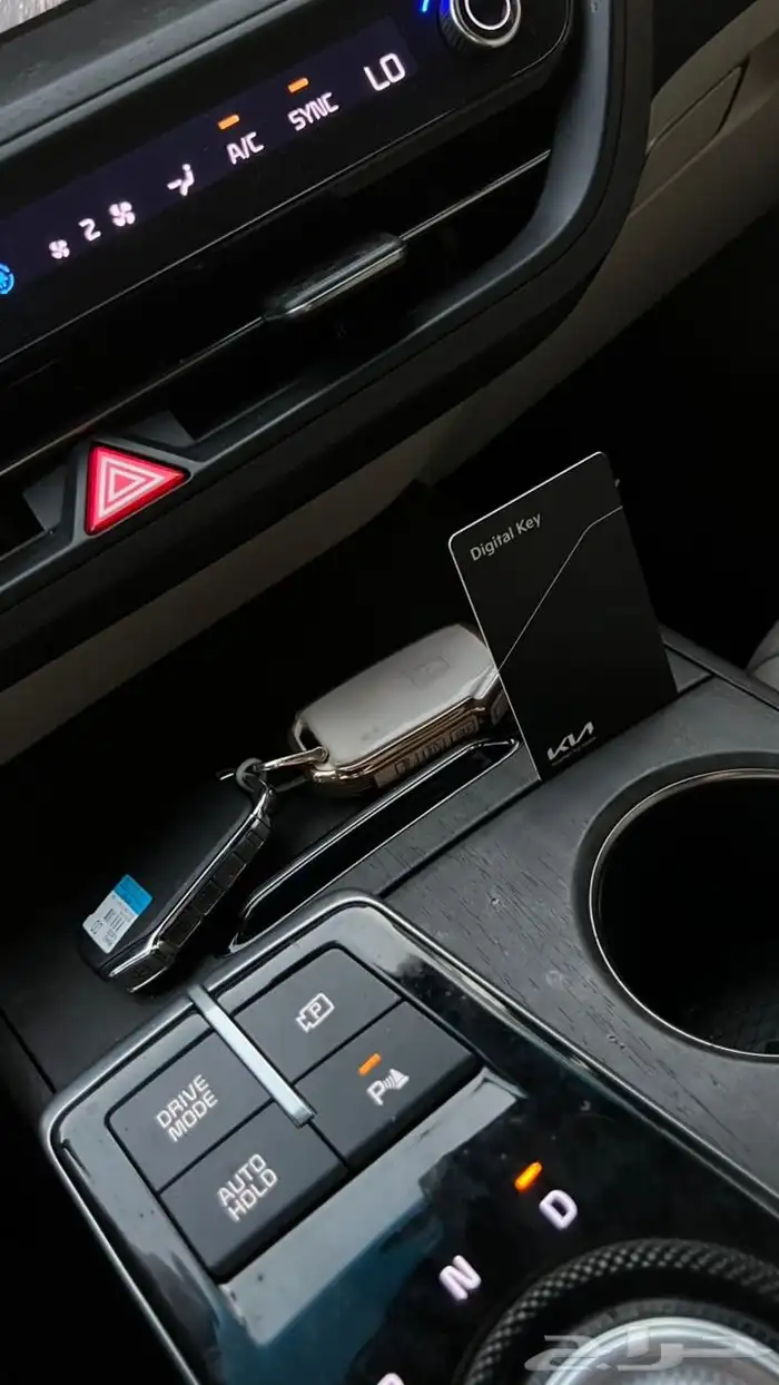 كيا K8 بلاتينيوم 2022 - 6 سلندر - مواصفات خاصة 30