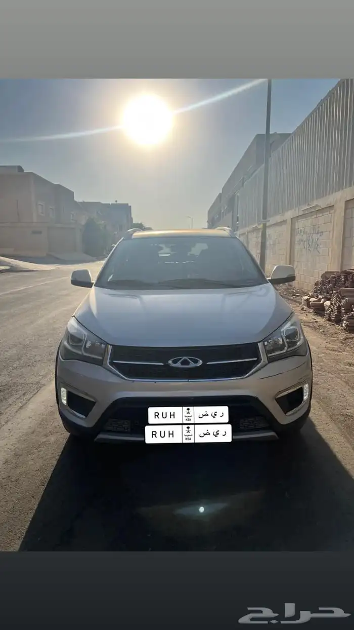 شيري 2022 تيجو 2 0