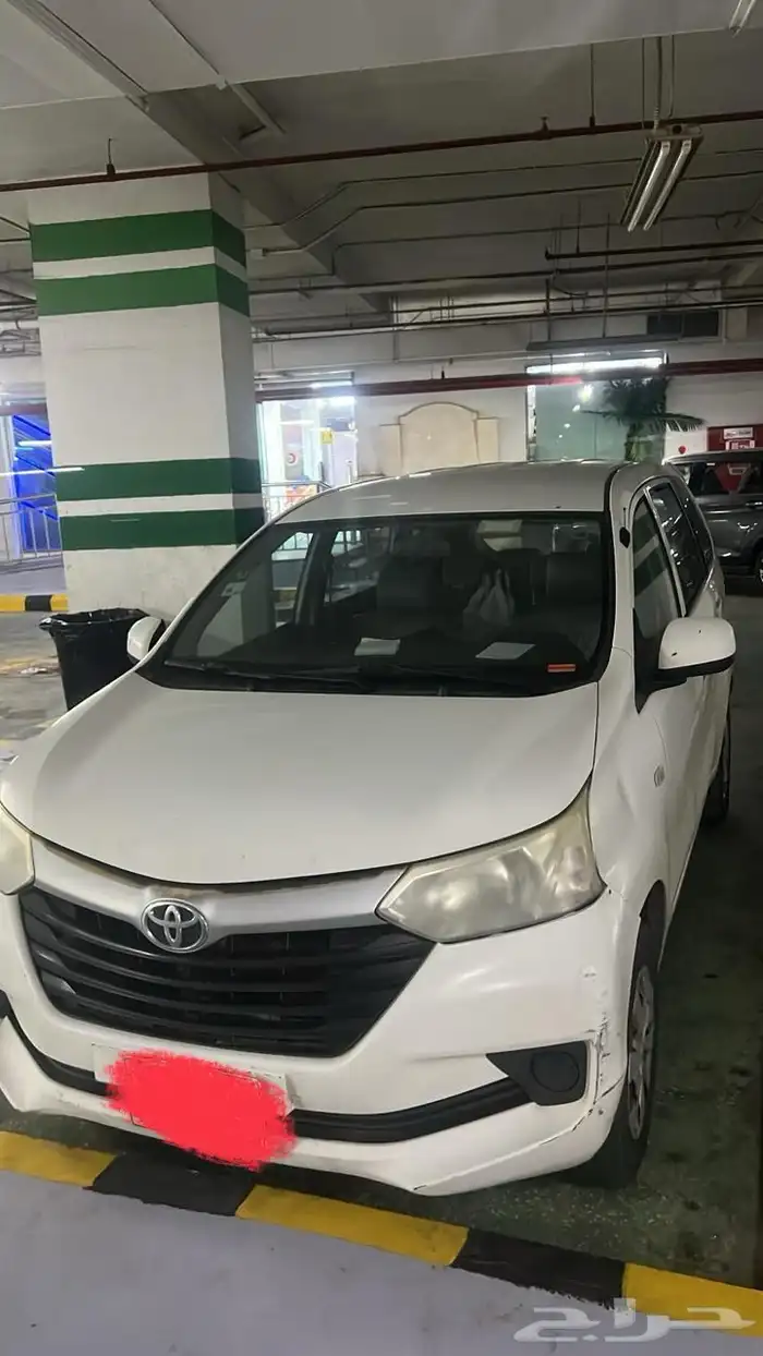 تيوتا افانزا 2016 0