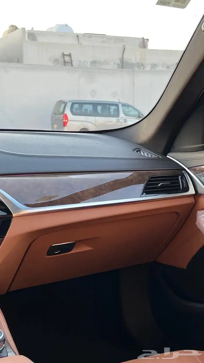 بي ام دبليو 2018 عداد 250 الف 520 فل كامل 15