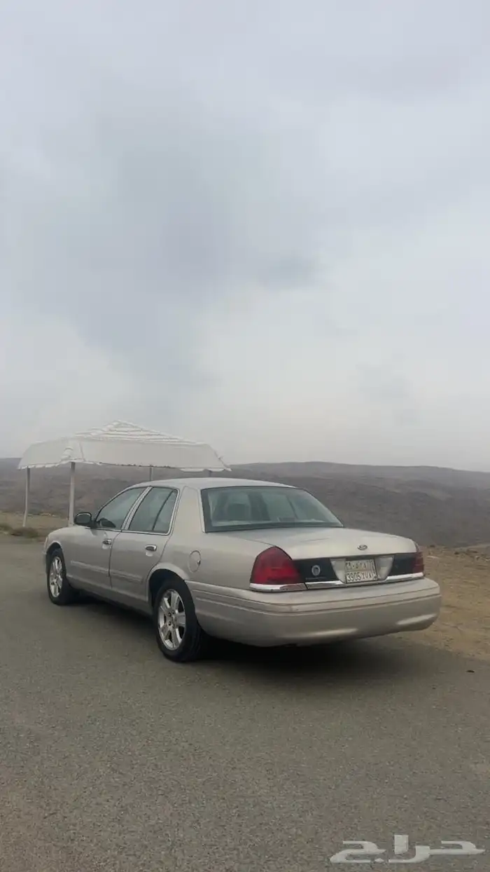 فورد فكتوريا سعودي 2009 1