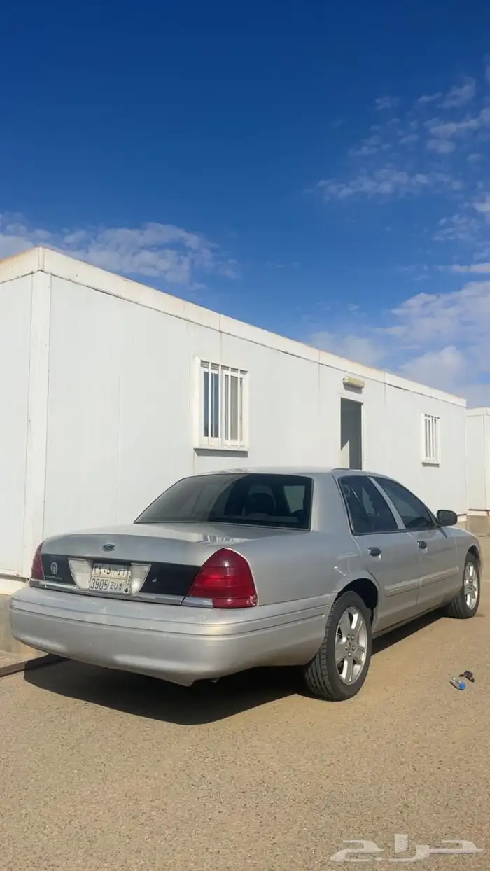 فورد فكتوريا سعودي 2009 2