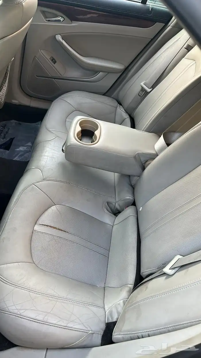 Cadillac cts 3.6 2009 4