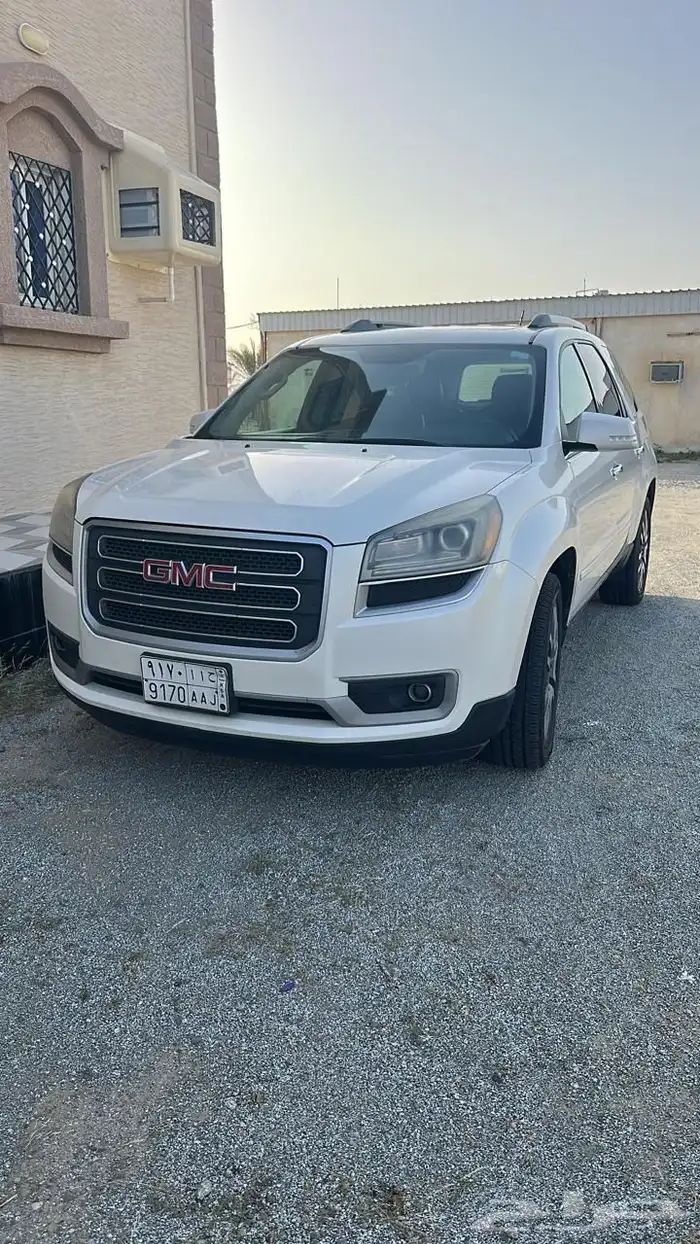 جمس اكاديا 2013 8