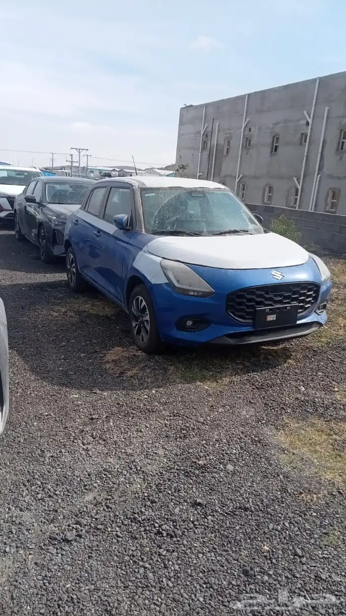 سوزوكي سويفت GLX 22