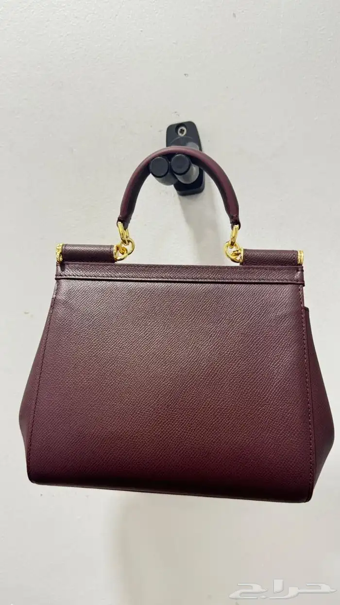 شنطة دولتشي اند غبانا   درجة A5 1