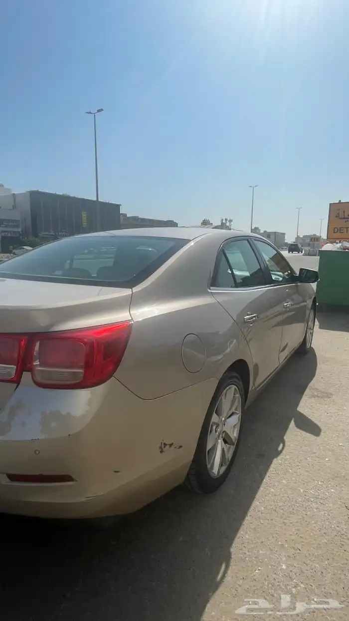 ماليبو 2013 6سرندل 6