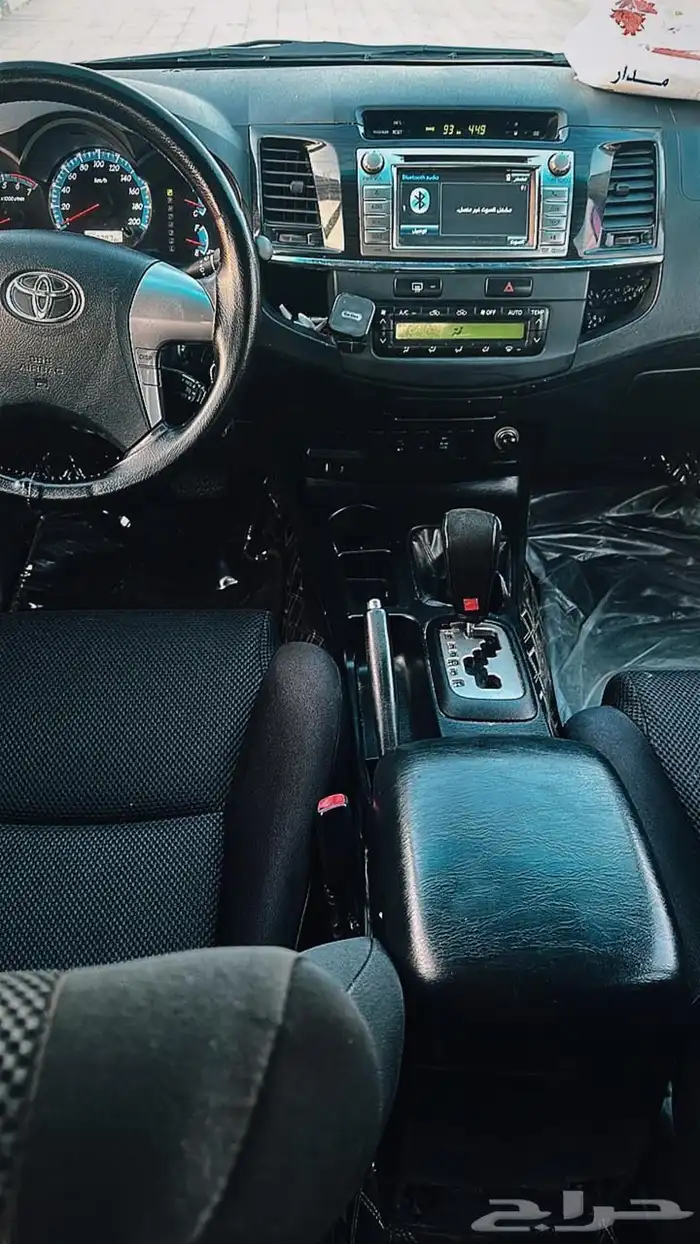 للبيع فور شنر نظيف 5