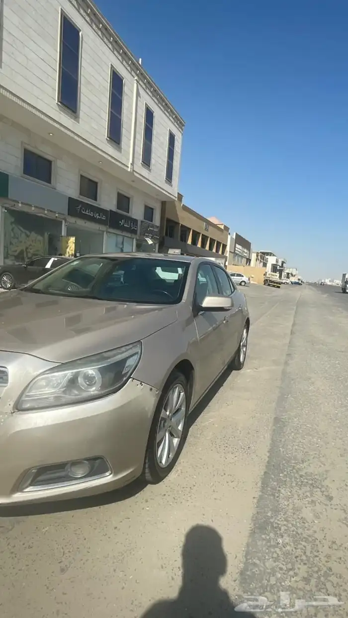 ماليبو 2013 6سرندل 2