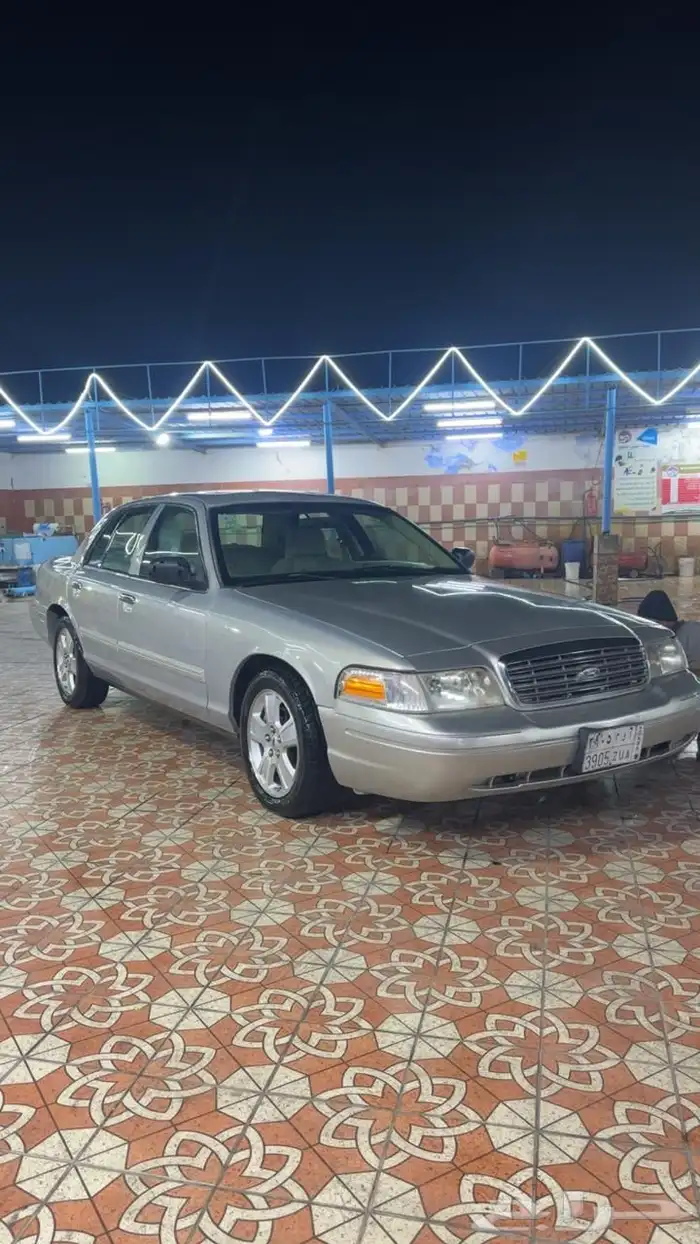 فورد فكتوريا سعودي 2009 0