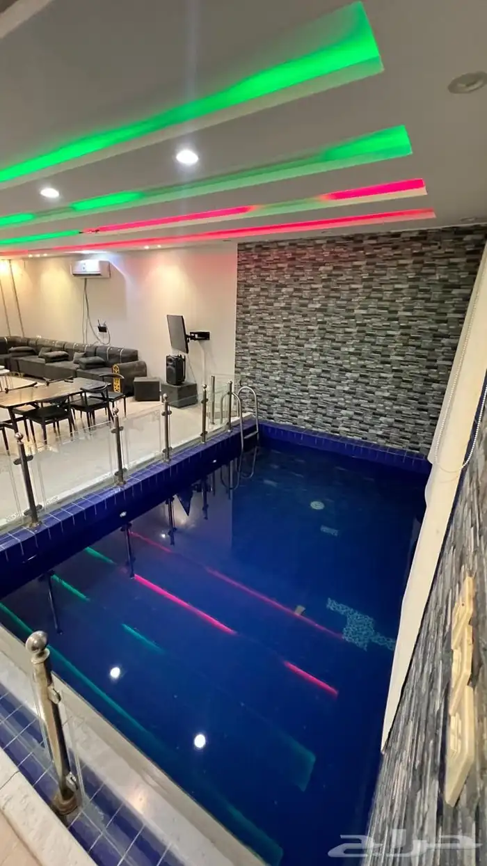 عروض الشتاء في شاليهاتنا جنوب الرياض حي عريض 0