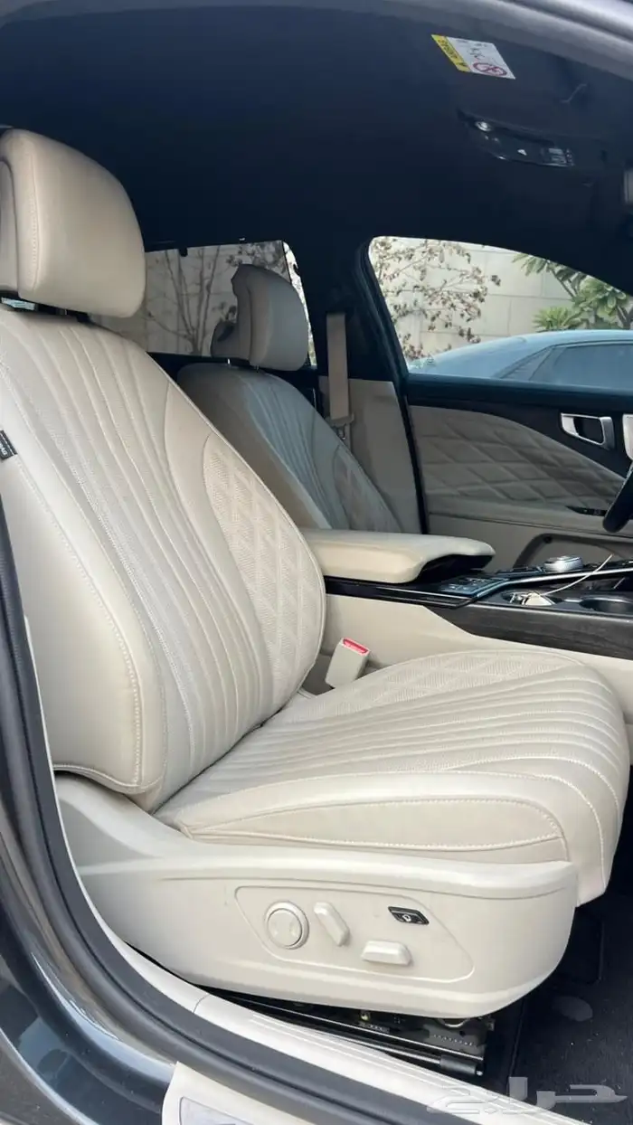 كيا K8 بلاتينيوم 2022 - 6 سلندر - مواصفات خاصة 25