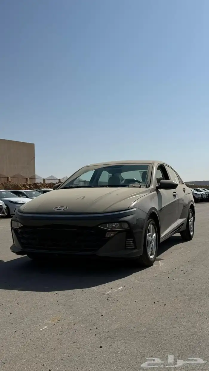 هونداي اكسنت 2026 1