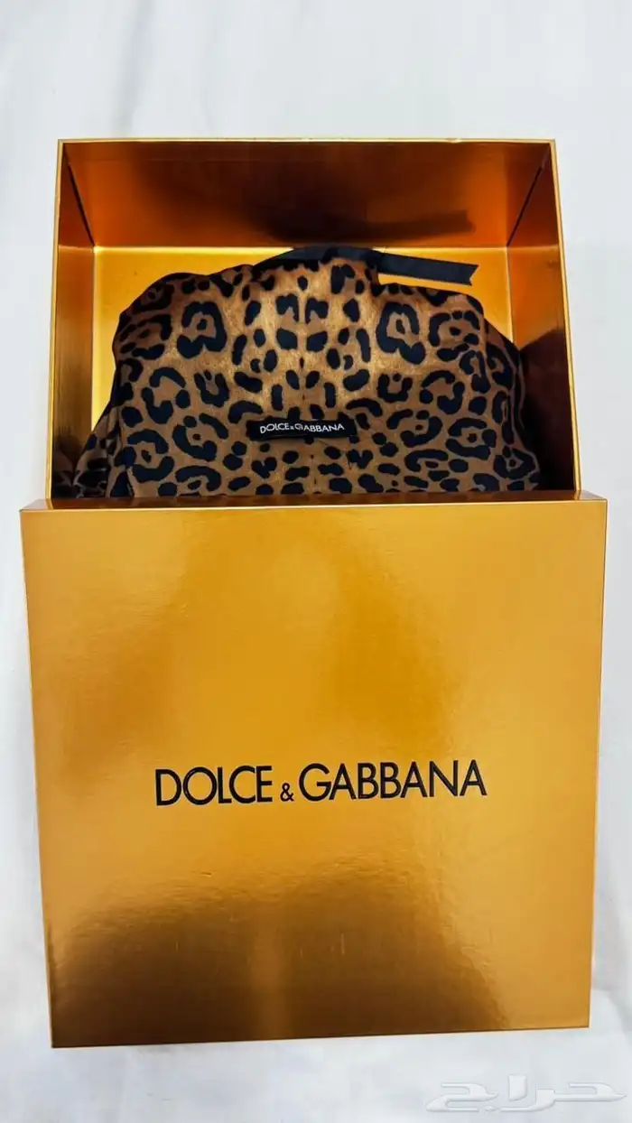 شنطة دولتشي اند غبانا   درجة A5 2