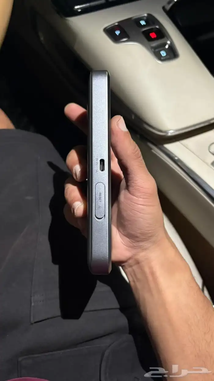 راوتر متنقل ZTE 5G 3