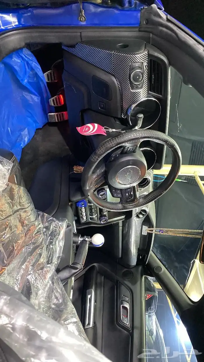 موستنق 5.0 قير عادي ( عمان ) 9