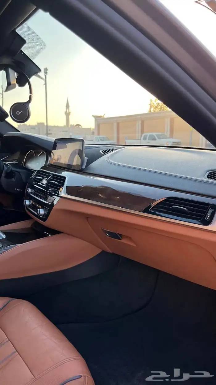 بي ام دبليو 2018 عداد 250 الف 520 فل كامل 8