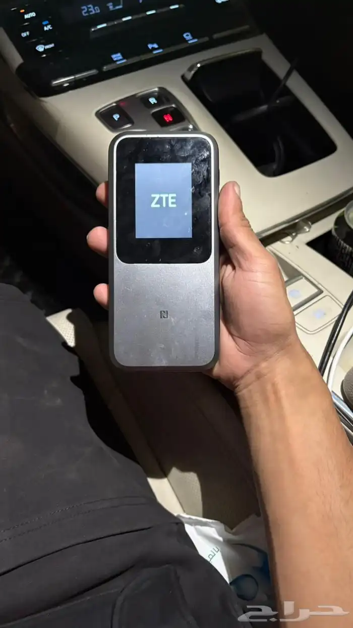 راوتر متنقل ZTE 5G 2