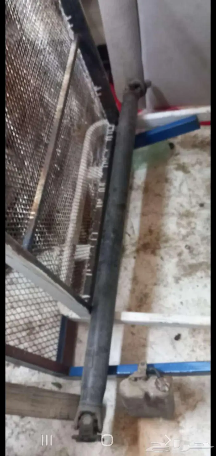 عمود دوران هايلكس 85 0