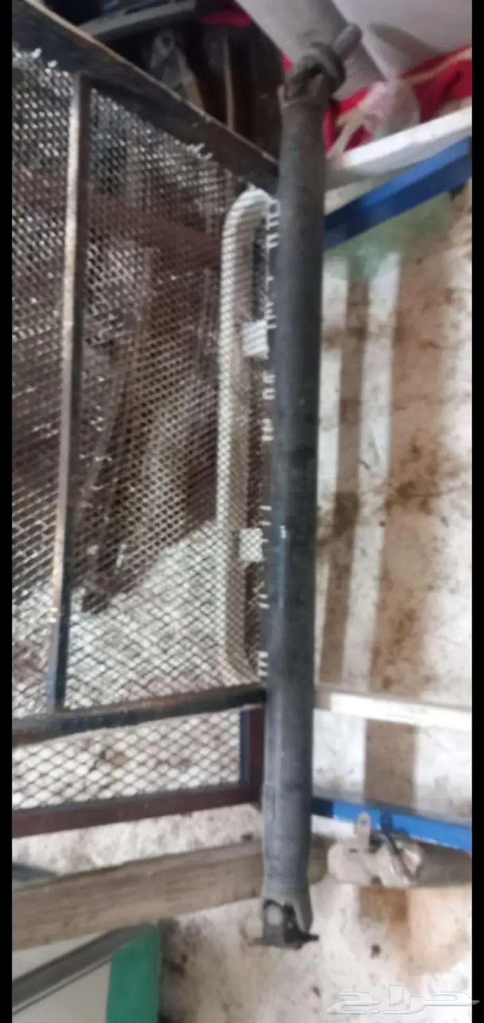 عمود دوران هايلكس 85 1