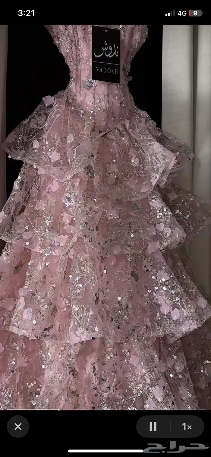 فستان للبيع 0