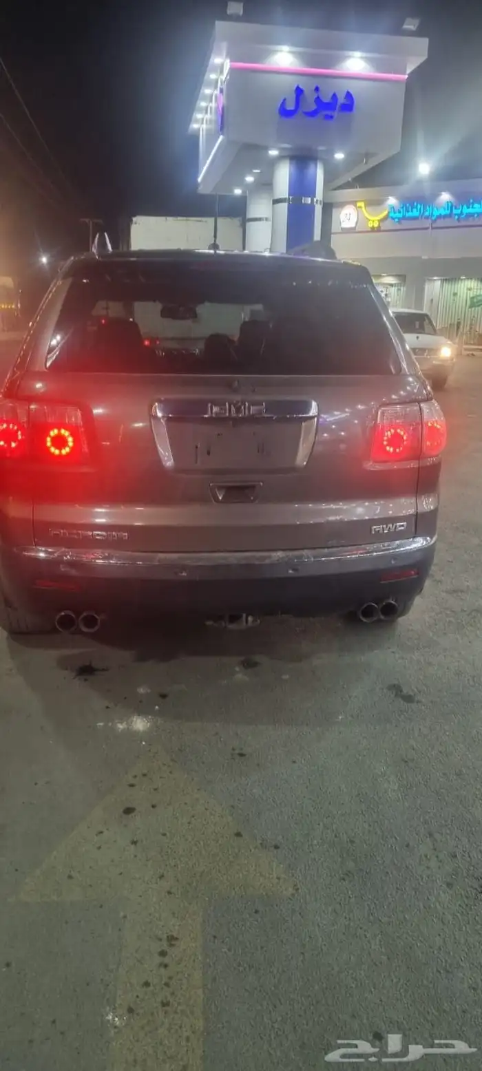 جميل اكاديا للبيع 2010 1