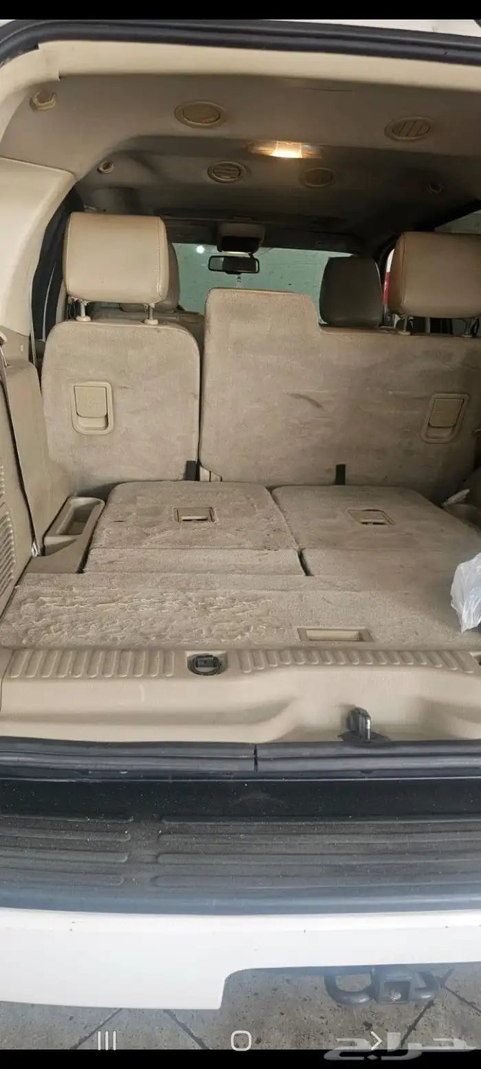 فورد اكسبلور موديل 2010 فل كامل 6