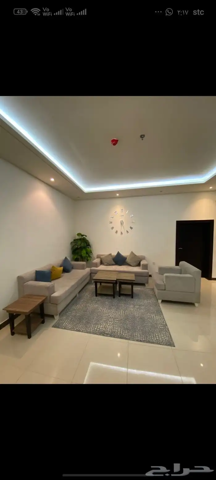 شقق مفروشة للإيجار اليومي في الخبر والدمام 7