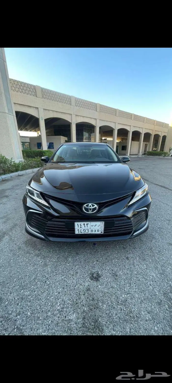 كامري 2023 العداد 129 ألف بدي وكاله بحاله الوكاله 19