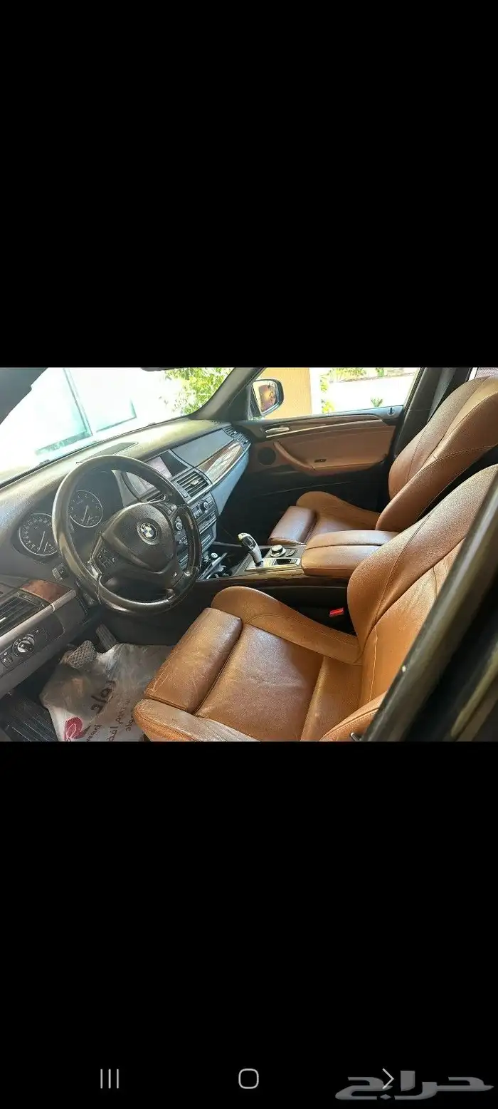 بي ام دبليو X5 2009 2