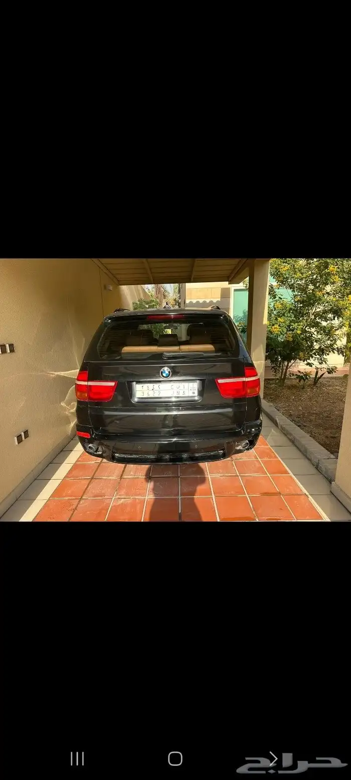 بي ام دبليو X5 2009 3