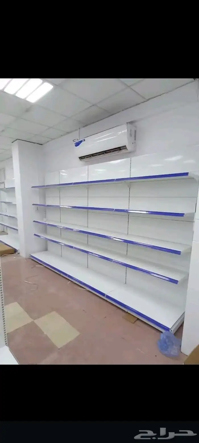 رفوف تخزين ارفف رفوف مستودع ارفف 5