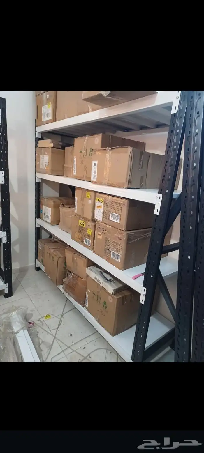 رفوف تخزين ارفف رفوف مستودع ارفف 1