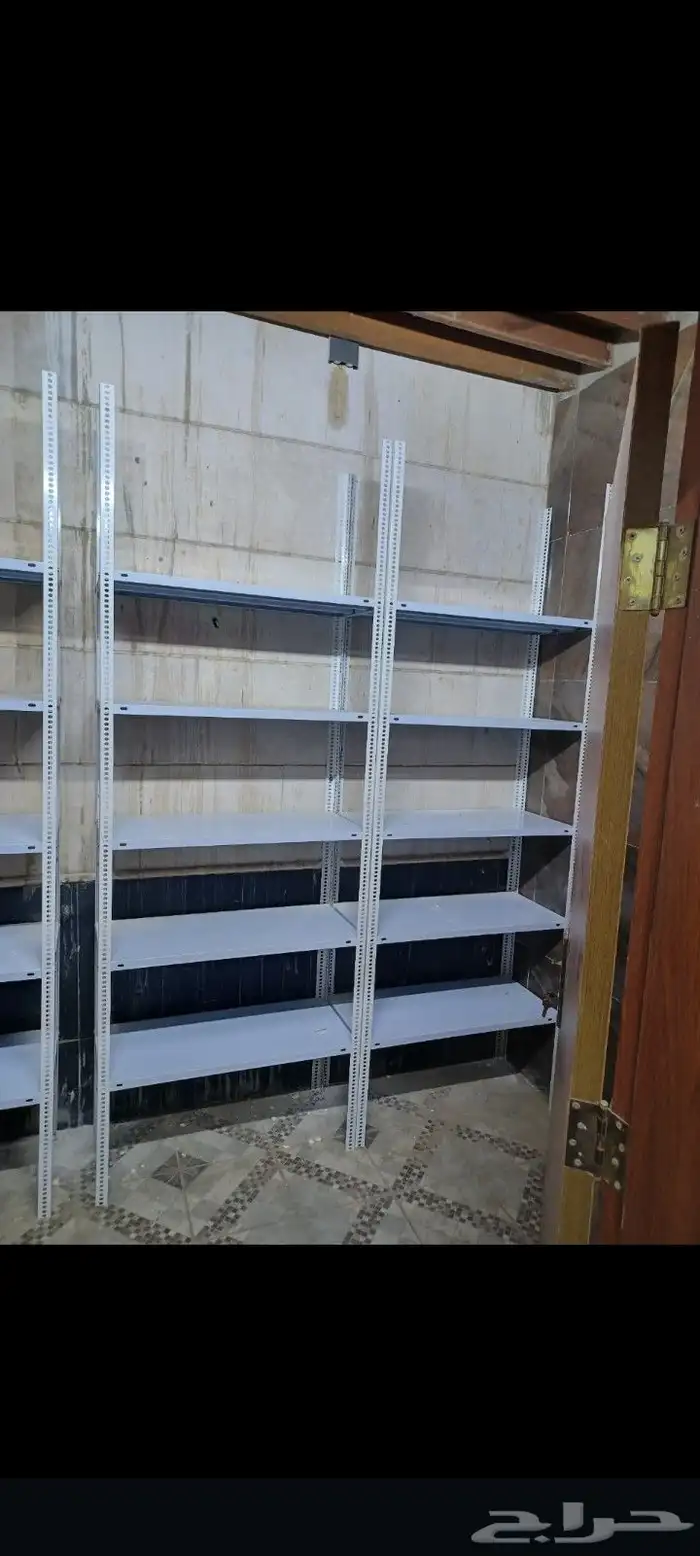رفوف تخزين ارفف رفوف مستودع ارفف 2