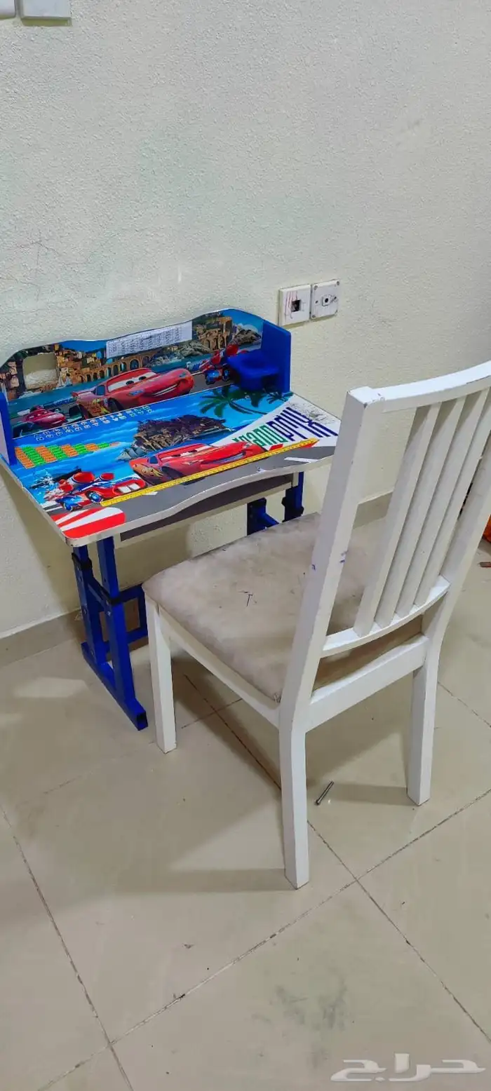 مجلس وسيكل ومكتب اطفال 2