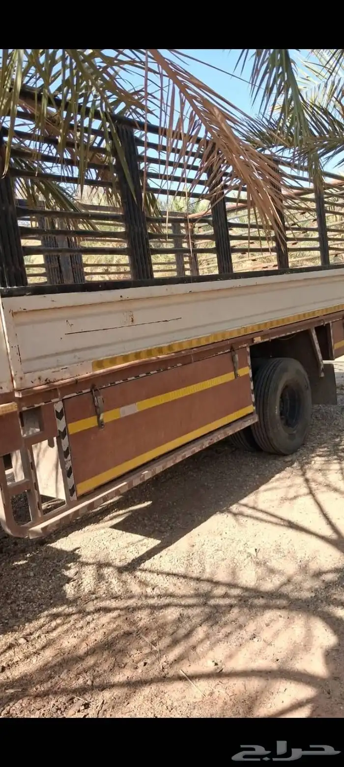 صندوق دينا 4.5 متر2010 1