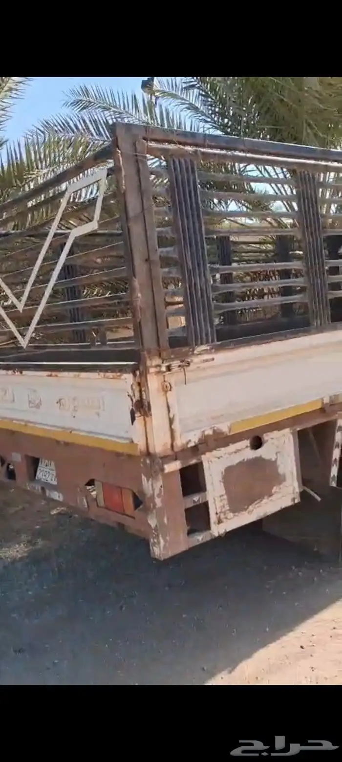 صندوق دينا 4.5 متر2010 2