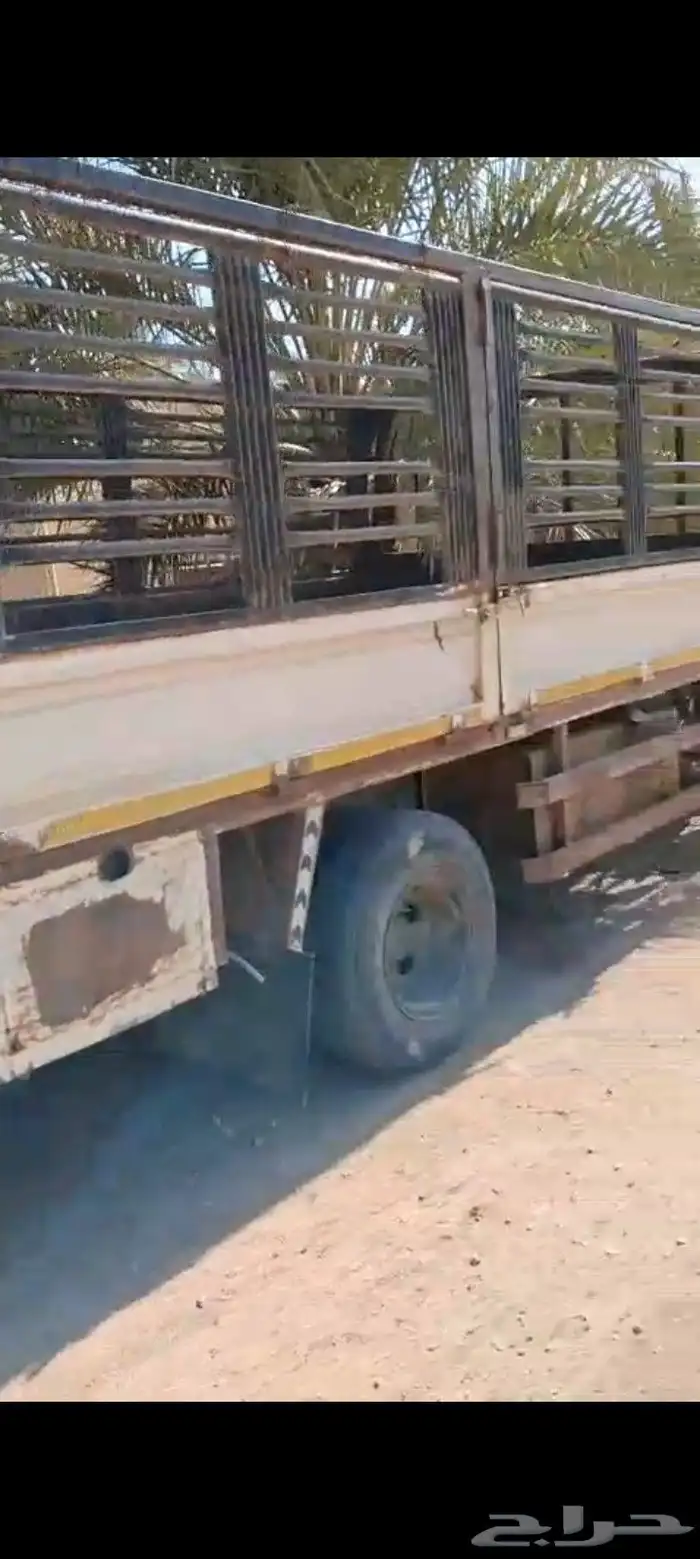 صندوق دينا 4.5 متر2010 3