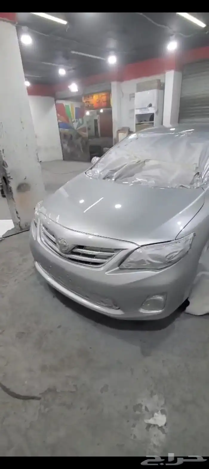 رش بويه سيارات 5