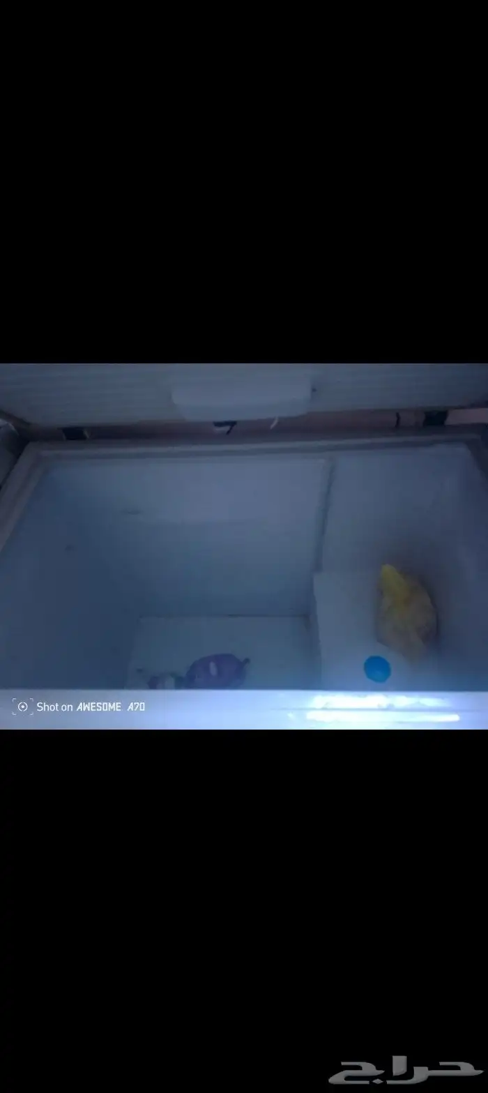 ثلاجه حوض فليزر ثلح للبيع جدة 0