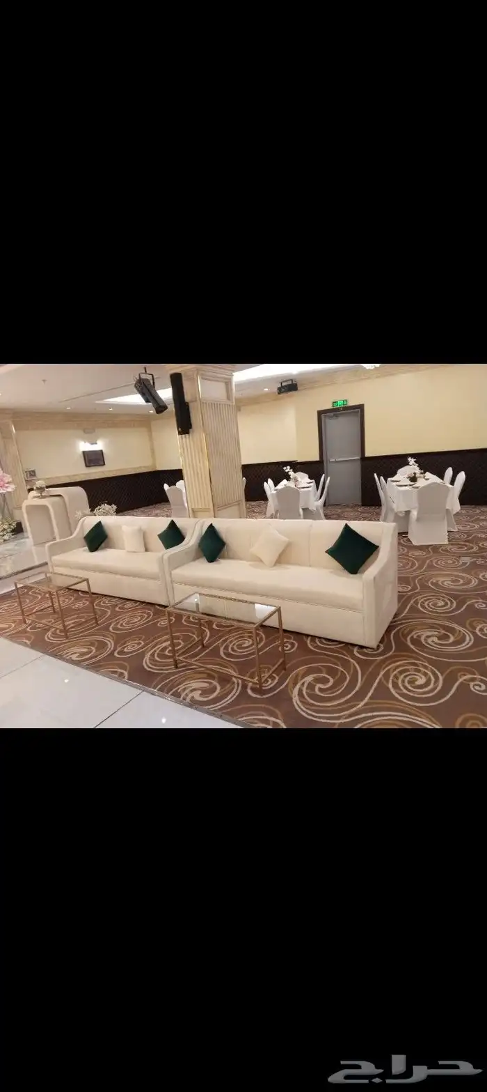 تاجير جلسات شعبيه تاجير عقود لمبات تاجير كنب تاجير كراسي 5